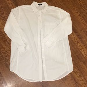 Women’s button down shirt